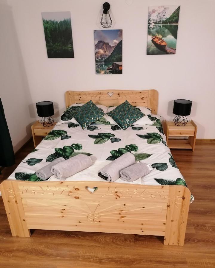 Apartament Widokowy U Majerczykow Stozh Екстер'єр фото