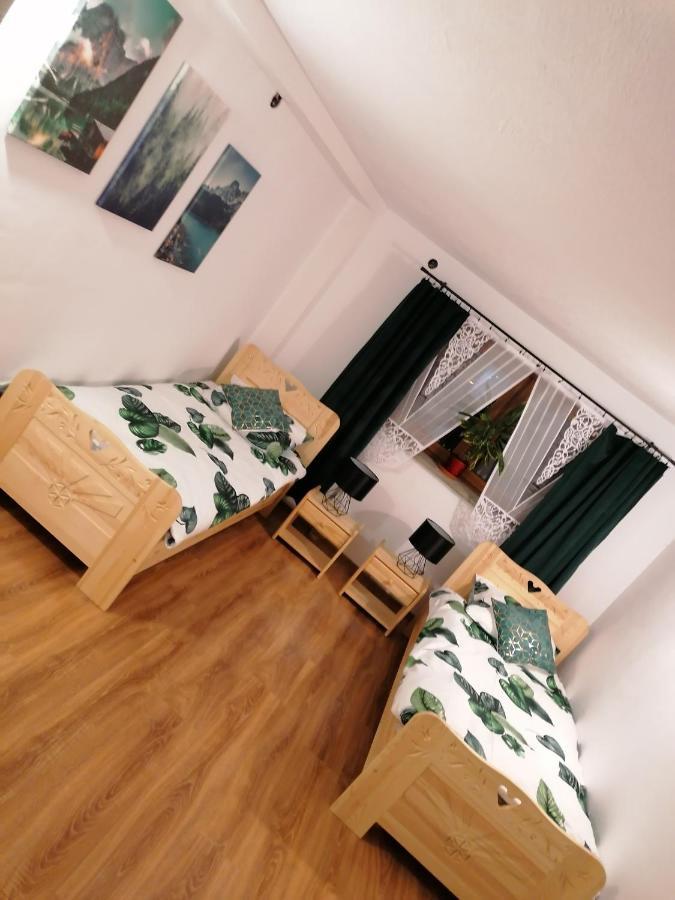 Apartament Widokowy U Majerczykow Stozh Екстер'єр фото